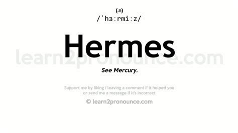 description of hermes|hermes nicknames.